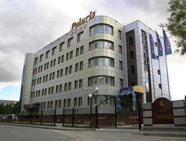 Гостиница Поларис Сургут-4